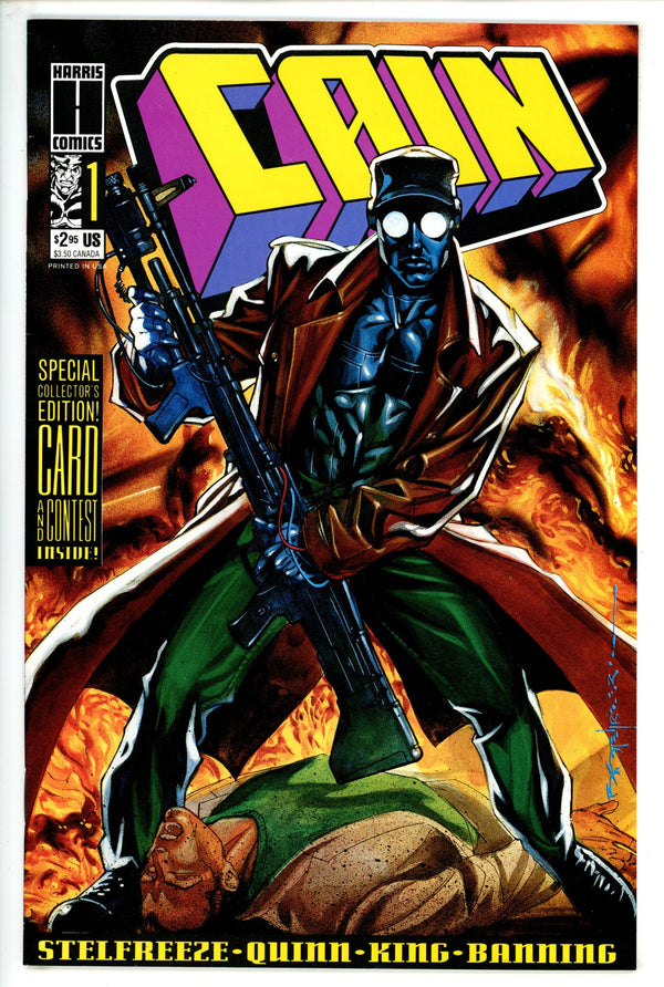Cain 1 (1993)