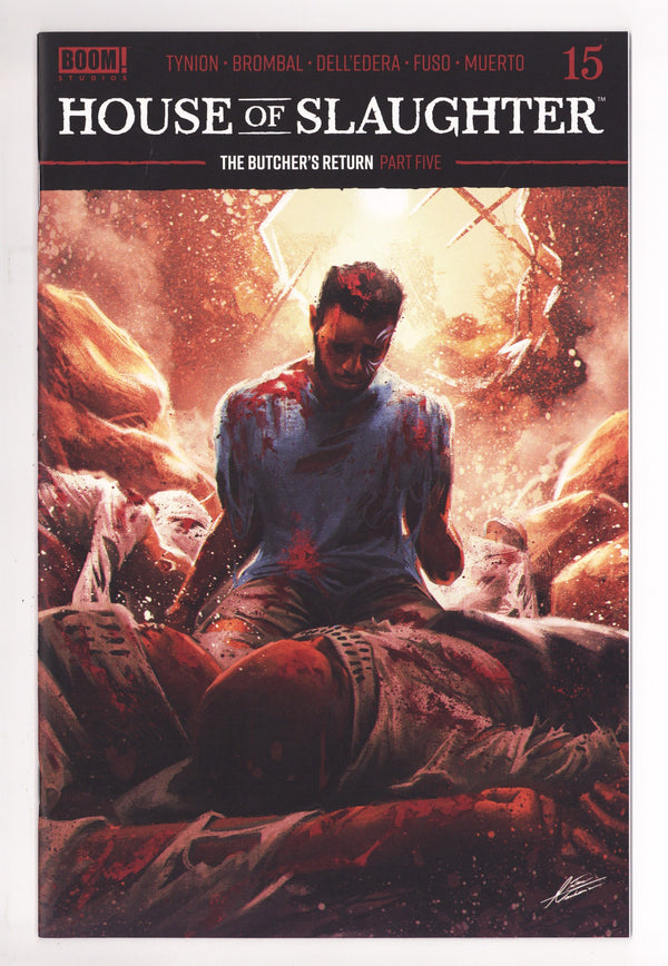 House of Slaughter   15  High Grade   (2023)