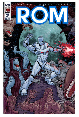 Rom 7 High Grade (2017)