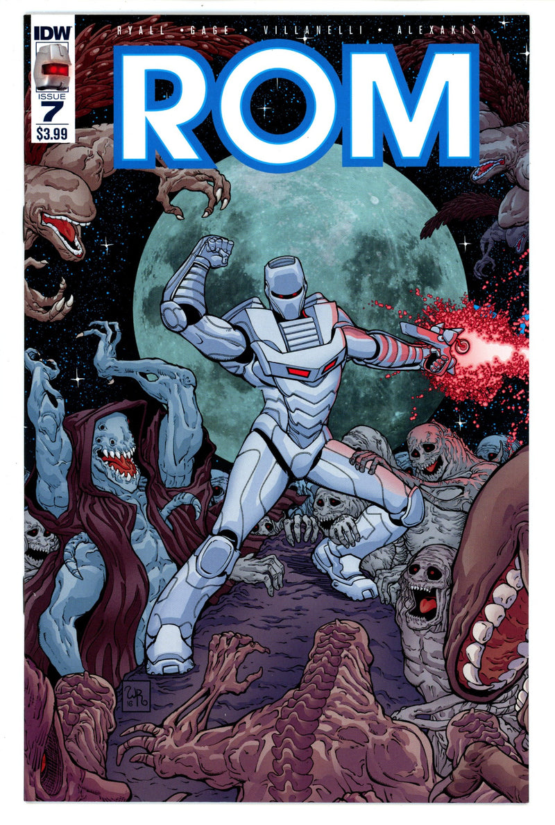 Rom 7 High Grade (2017) 