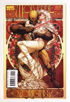 Wolverine: Origins 5 High Grade (2006)
