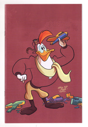 Ducktales 11 Lauro Virgin Incentive (2025)