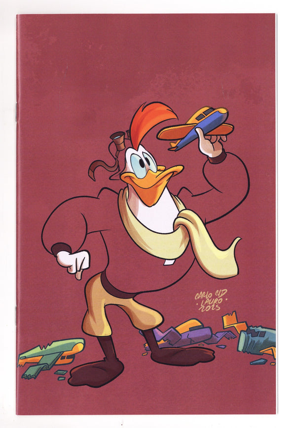 Ducktales 11 Lauro Virgin Incentive (2025)