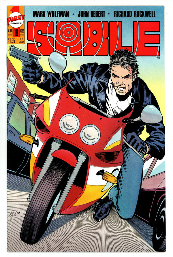 Sable 18 (1989)