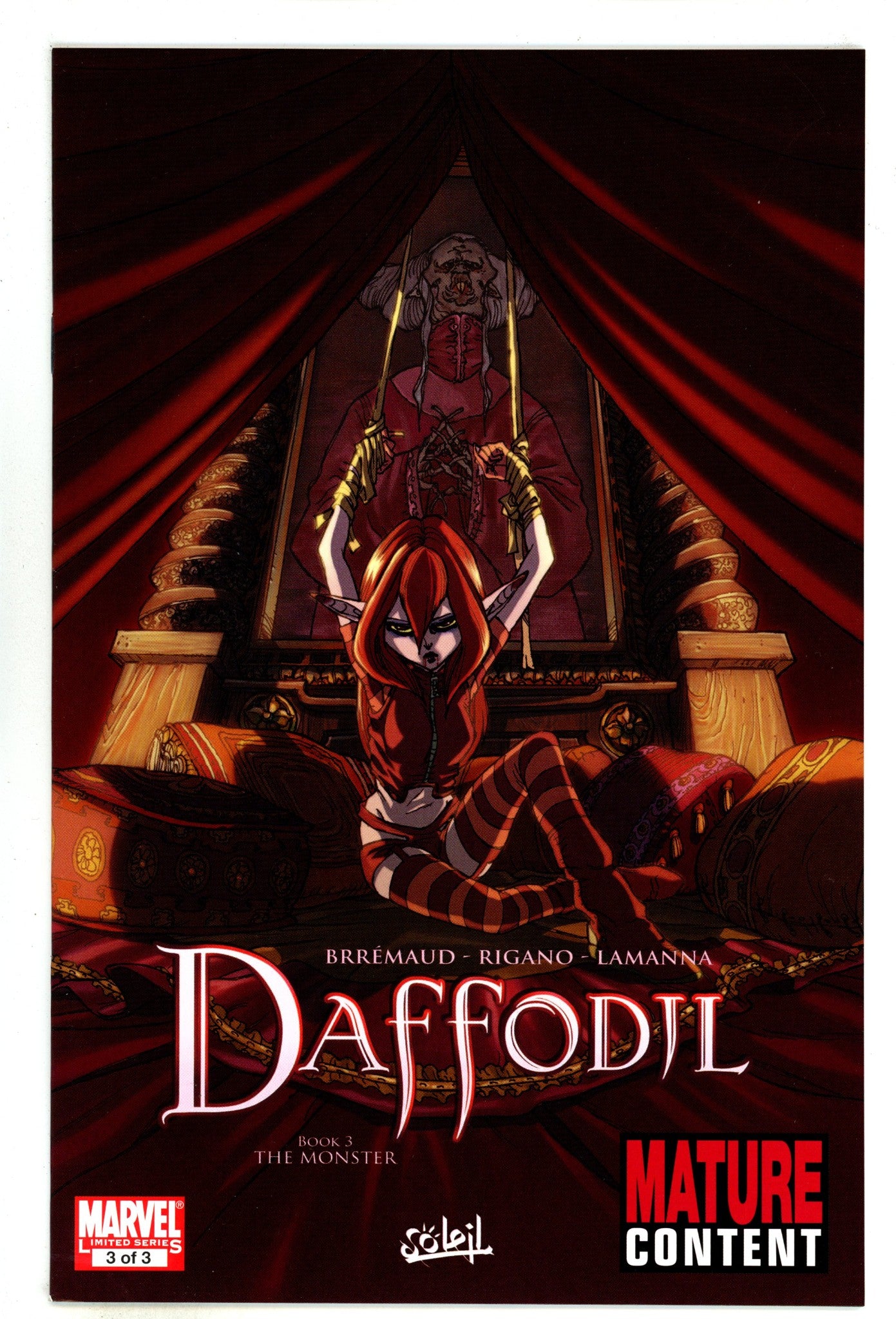 Daffodil 3 High Grade (2010) 