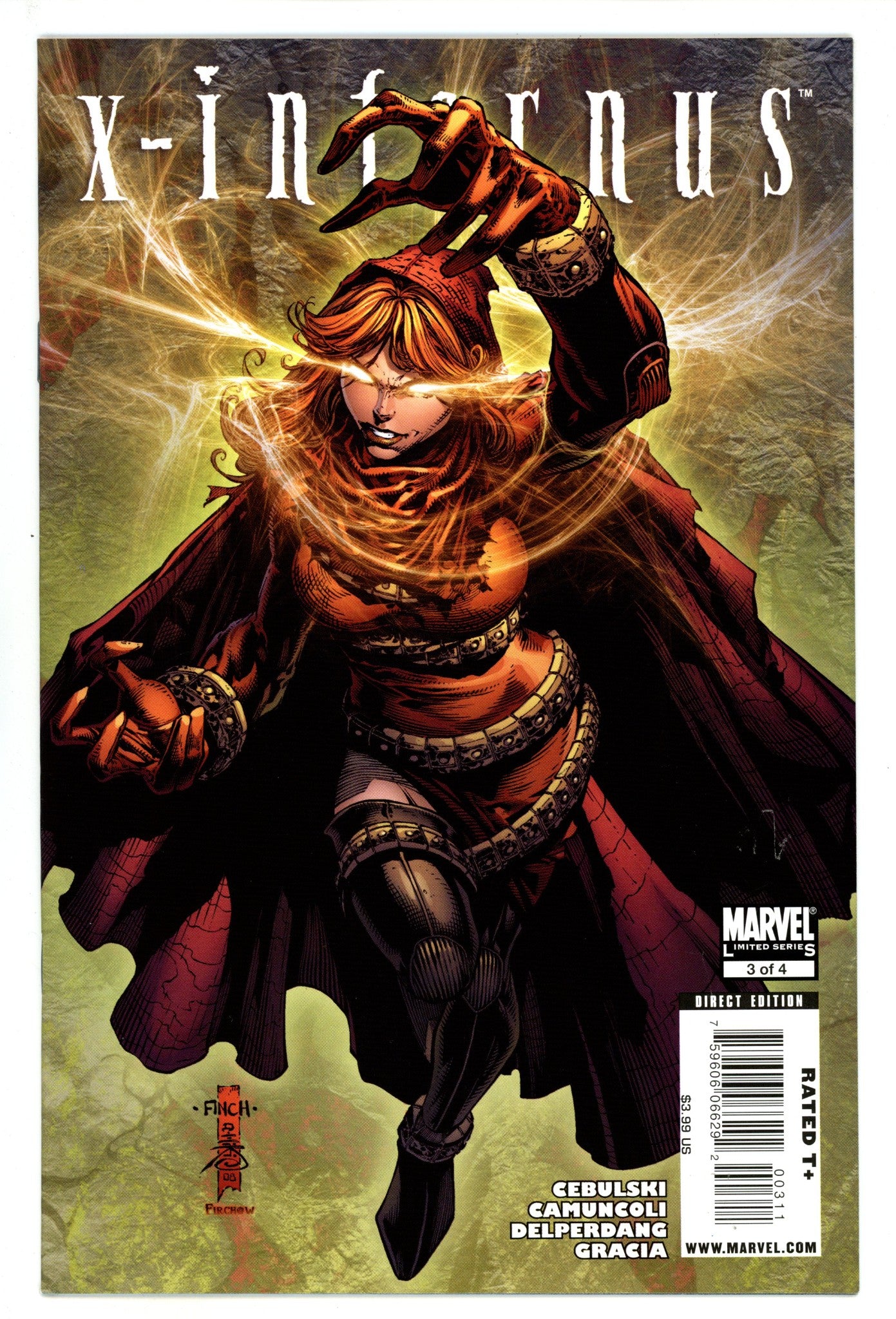 X-Infernus 3 High Grade (2009) 