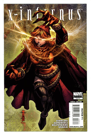 X-Infernus 3 High Grade (2009)