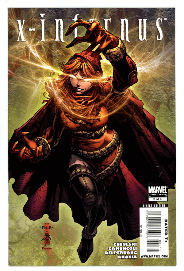 X-Infernus 3 High Grade (2009)