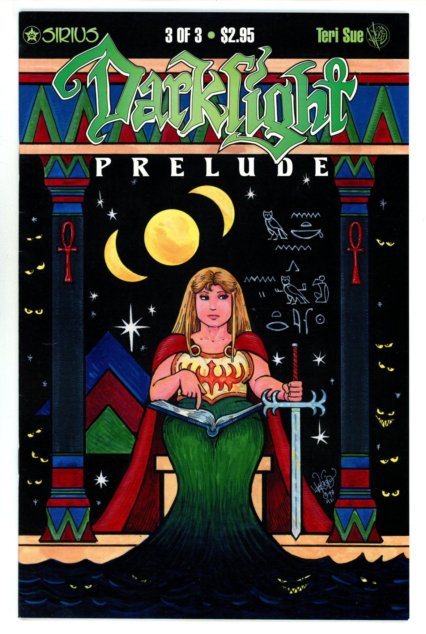 Darklight 3 Mid Grade (2000) 