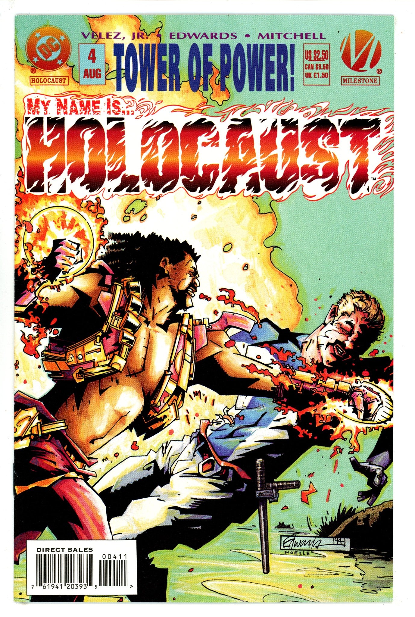 My Name Is Holocaust 4 (1995)