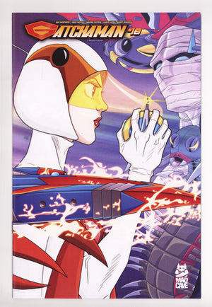 Gatchaman  18 Batista  Connecting Variant   (2026)