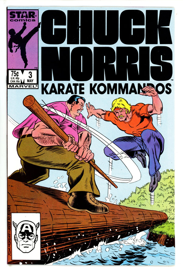 Chuck Norris 3 NM- (1987)