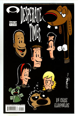 Desperate Times 1 High Grade (2004)