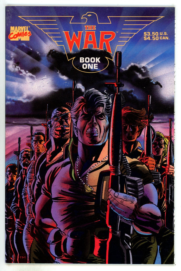 The War 1 High Grade (1989)