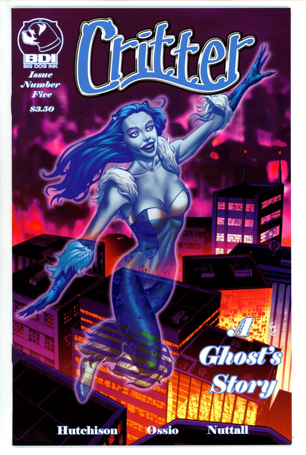 Critter Vol 2 5 High Grade (2012)