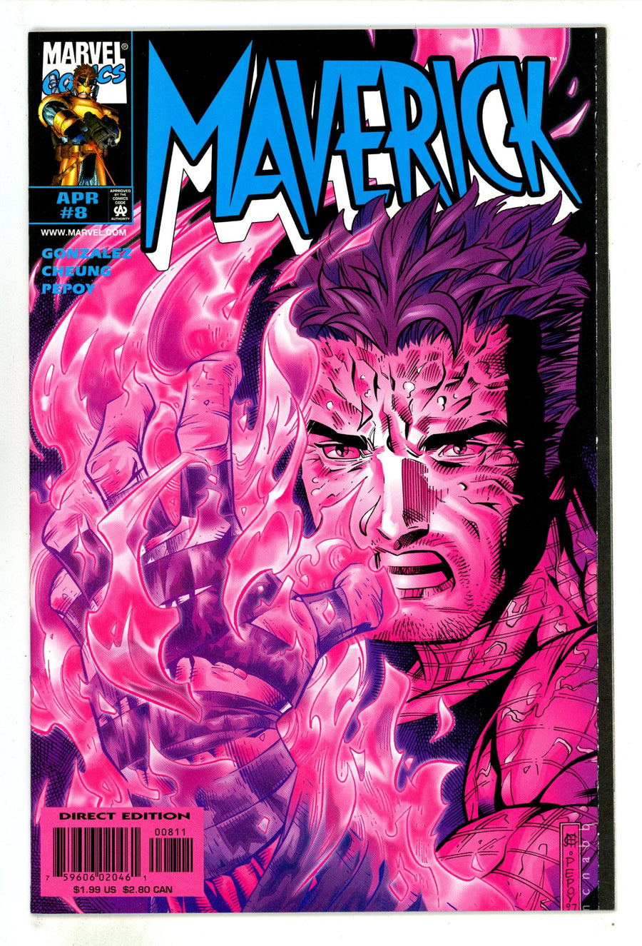 Maverick 8 High Grade (1998) 