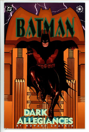 Batman: Dark Allegiances [nn] (1996)