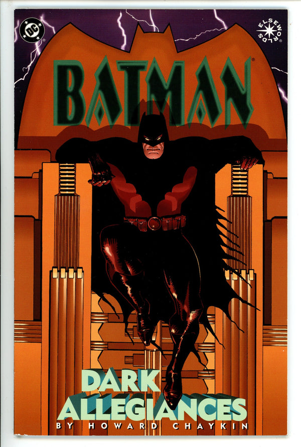 Batman: Dark Allegiances [nn] (1996)