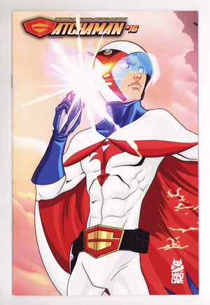 Gatchaman 16 Batista Variant (2026)