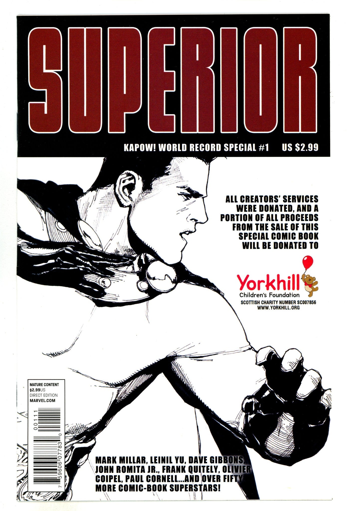 Superior World Record Special 1 High Grade (2011) 