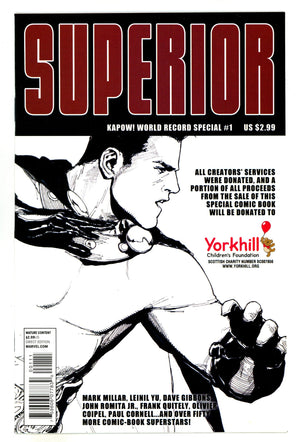 Superior World Record Special 1 High Grade (2011)