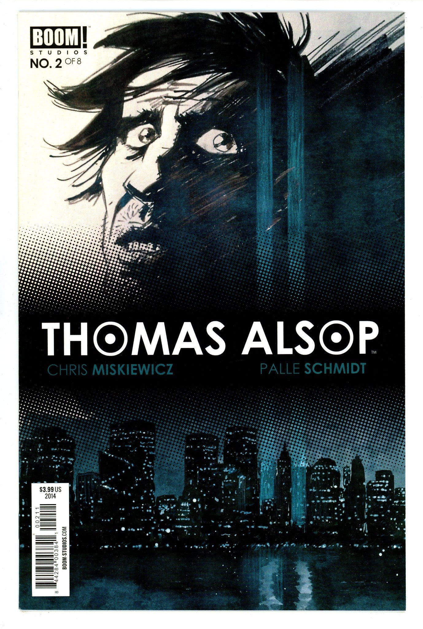 Thomas Alsop 2 High Grade (2014) 
