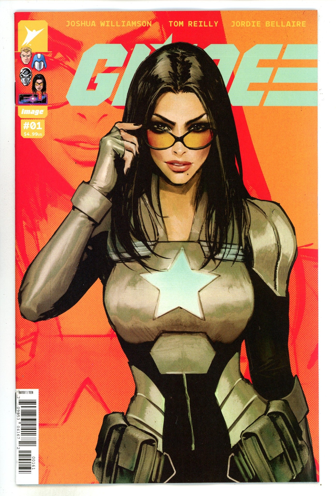 G.I. Joe  1   Variant   (2024)