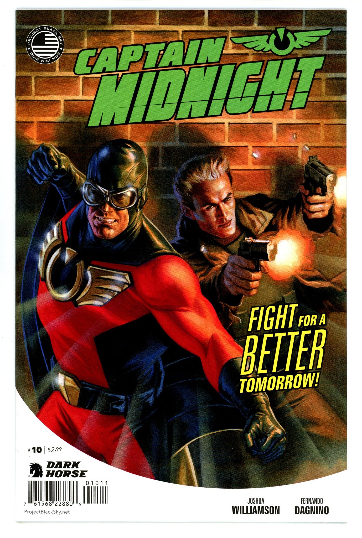 Captain Midnight 10 High Grade (2014) 