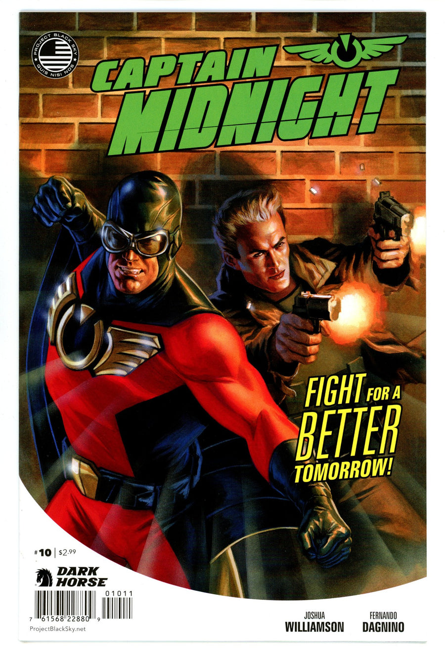 Captain Midnight 10 High Grade (2014) 