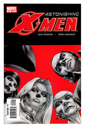 Astonishing X-Men Vol 3 15 High Grade (2006)