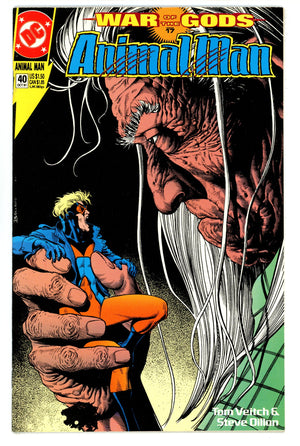 Animal Man Vol 1 40 High Grade (1991)