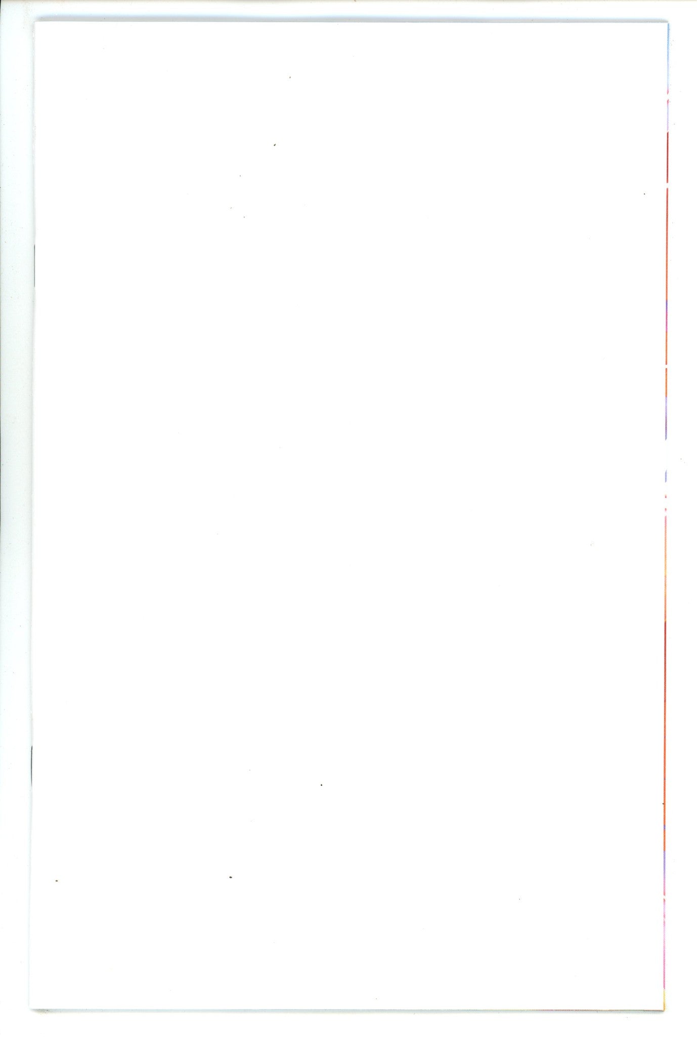 Gatchaman 1 Blank Variant (2024)