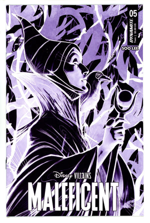 Disney Villains Maleficent 5 Puebla Variant (2023)