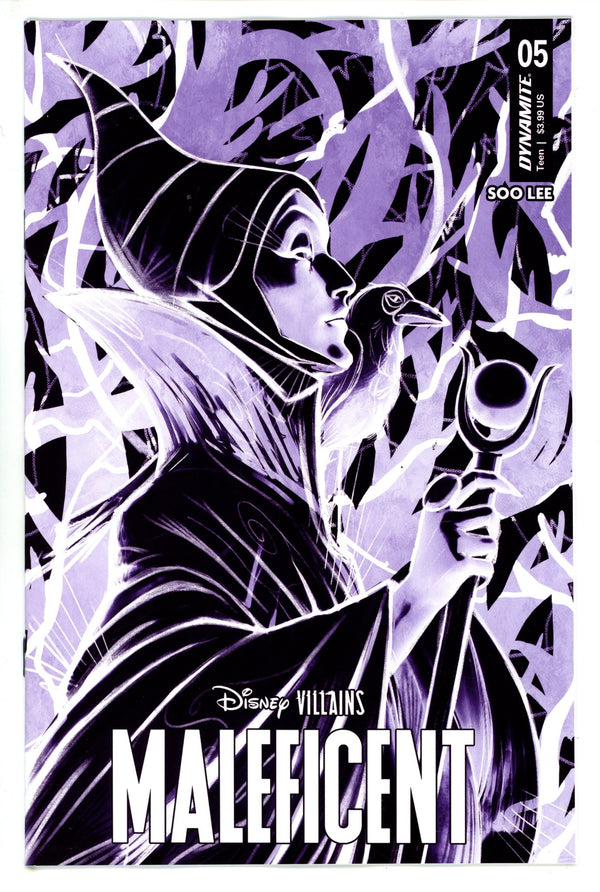 Disney Villains Maleficent 5 Puebla Variant (2023)