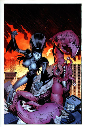 Elvira In Monsterland 4 Acosta Virgin Incentive Variant (2023)