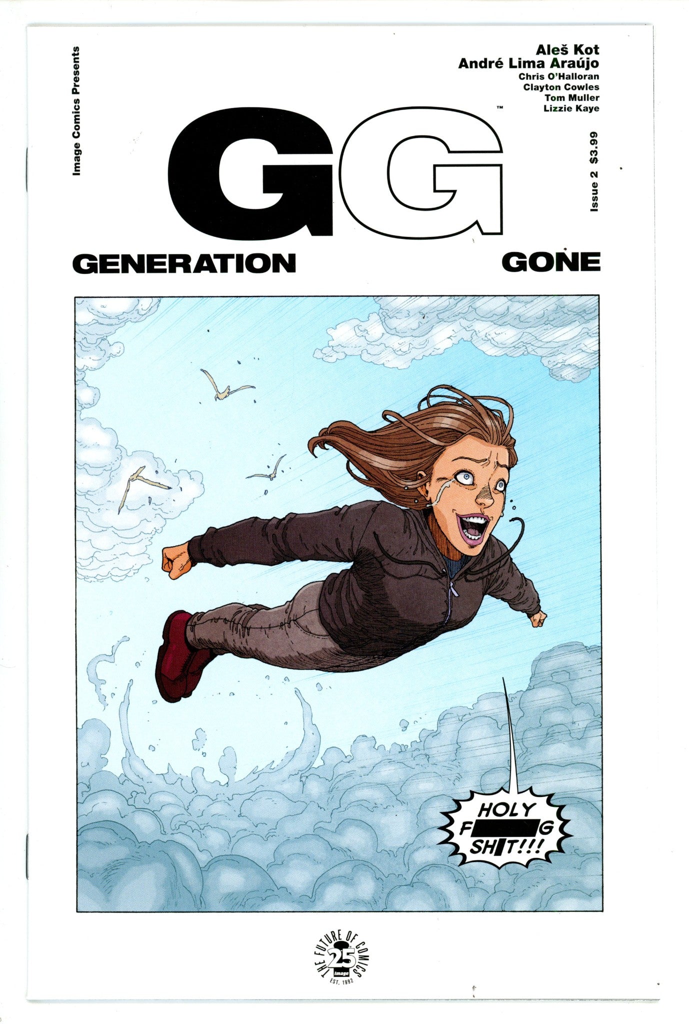 Generation Gone 2 High Grade (2017) 