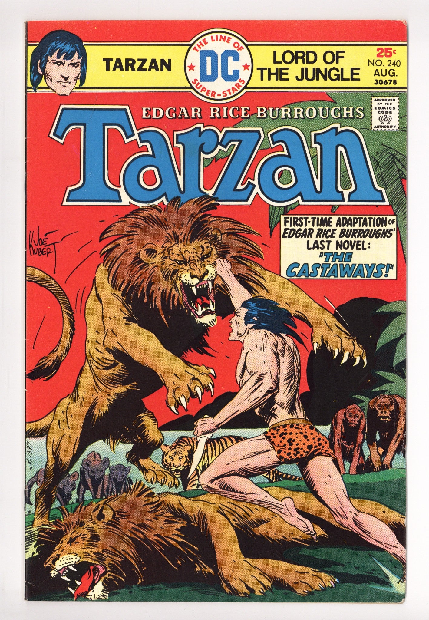 Tarzan 240 Low Grade (1975) 