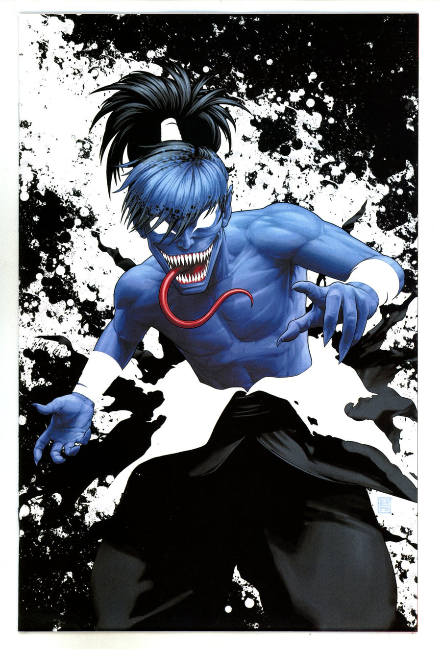 Kid Venom 1 2Nd Print (2024)