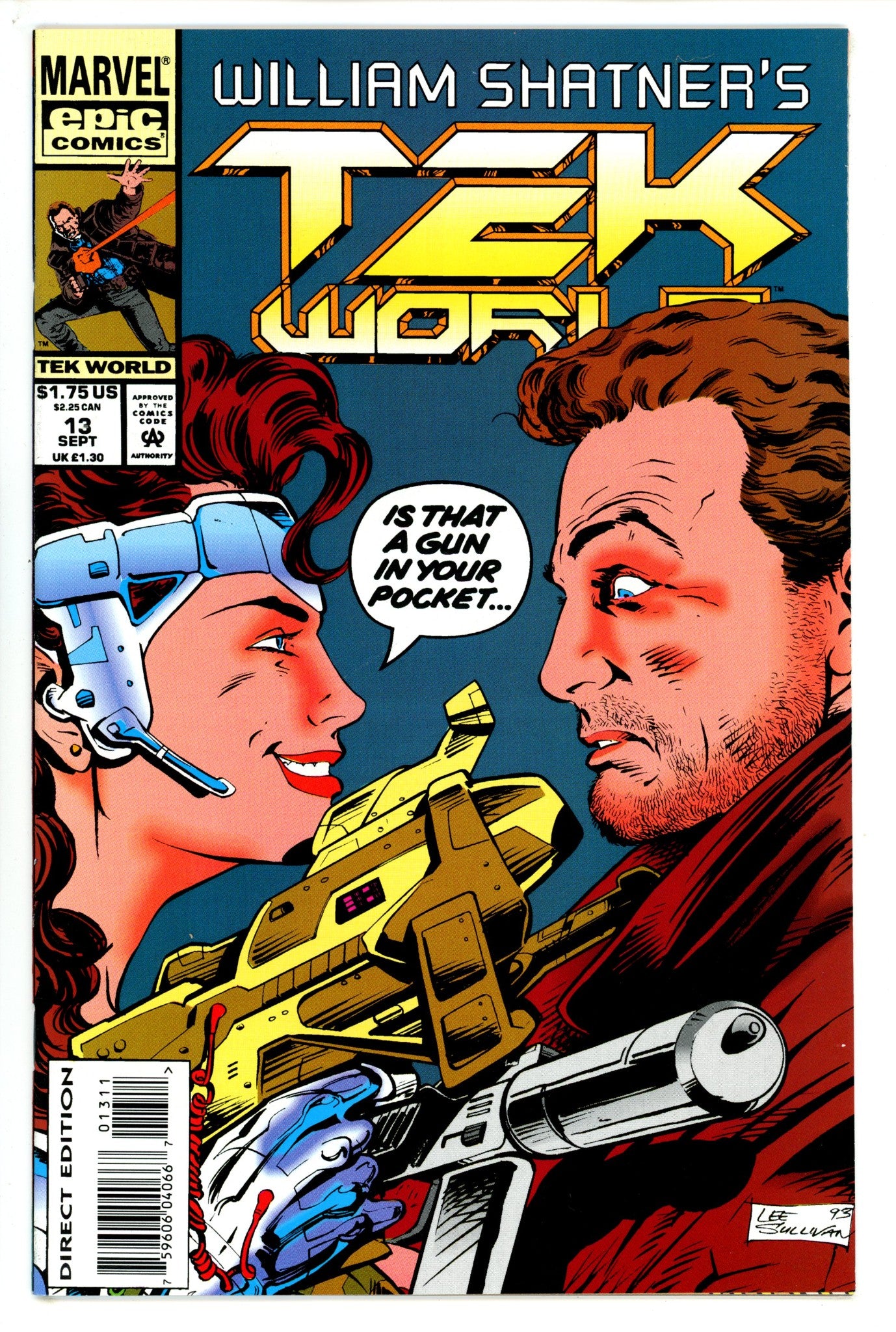 Tekworld 13 (1993)