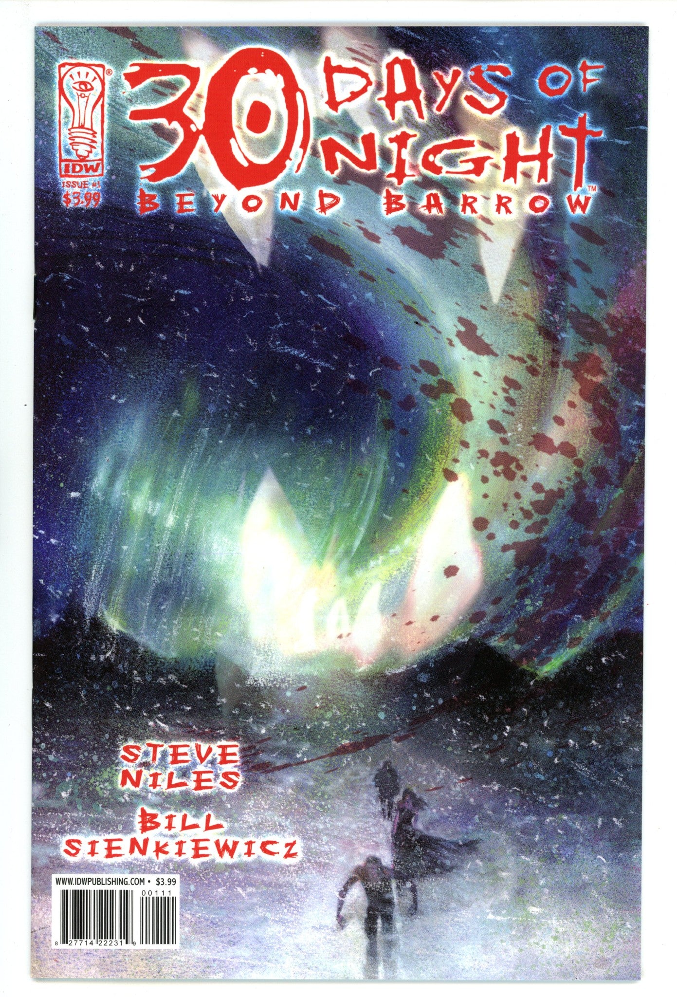 30 Days of Night: Beyond Barrow 1 High Grade (2007) 