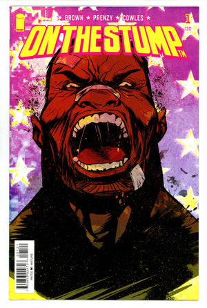 On the Stump 1 High Grade (2020) Greene Variant