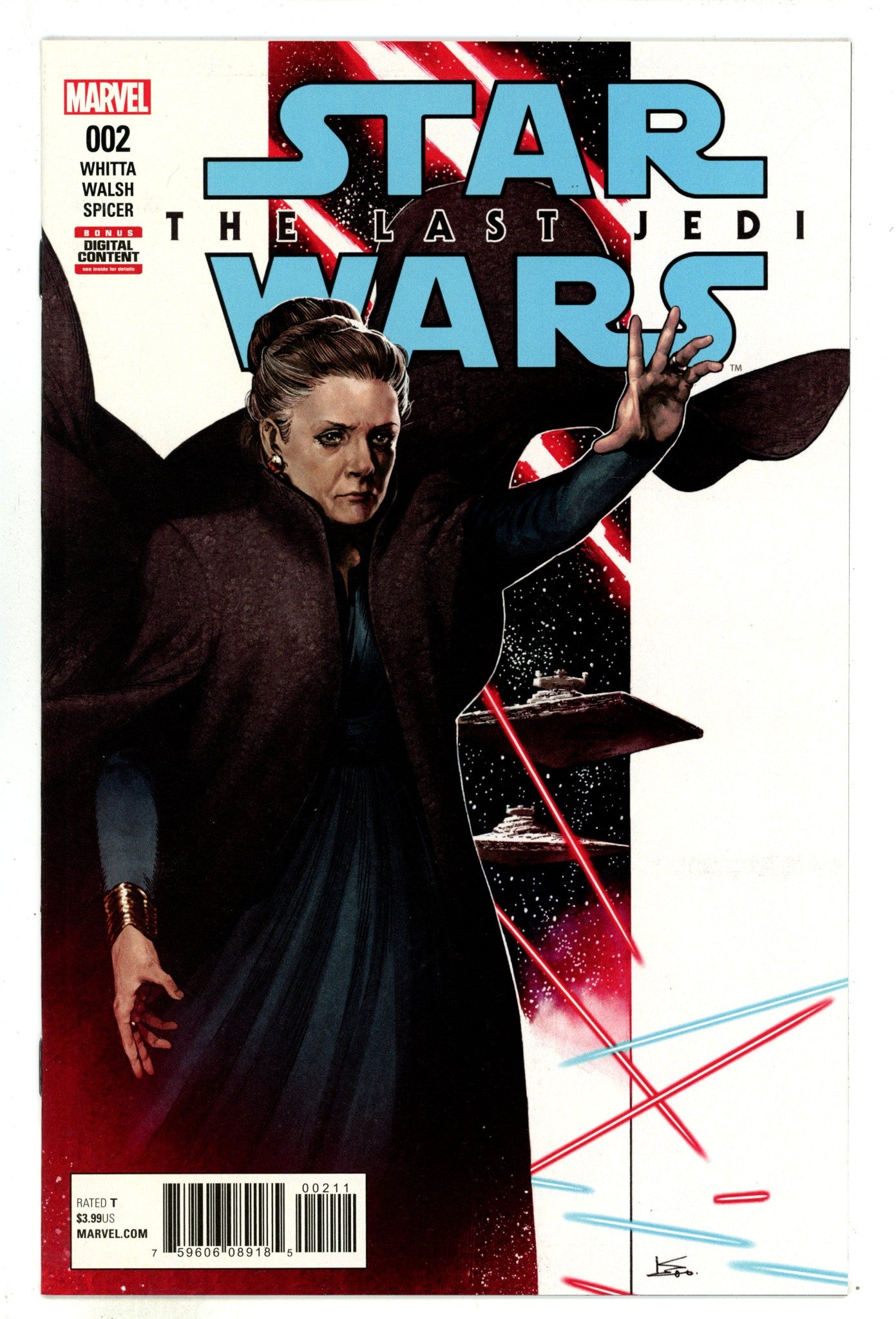 Star Wars: The Last Jedi Adaptation 2 High Grade (2018) 