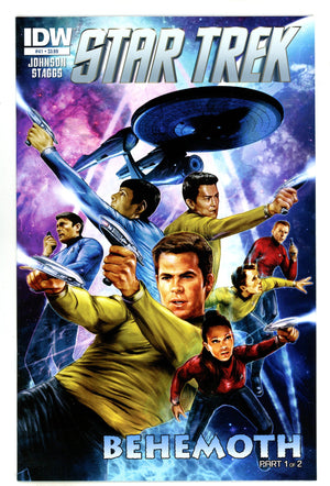 Star Trek 41 High Grade (2015)