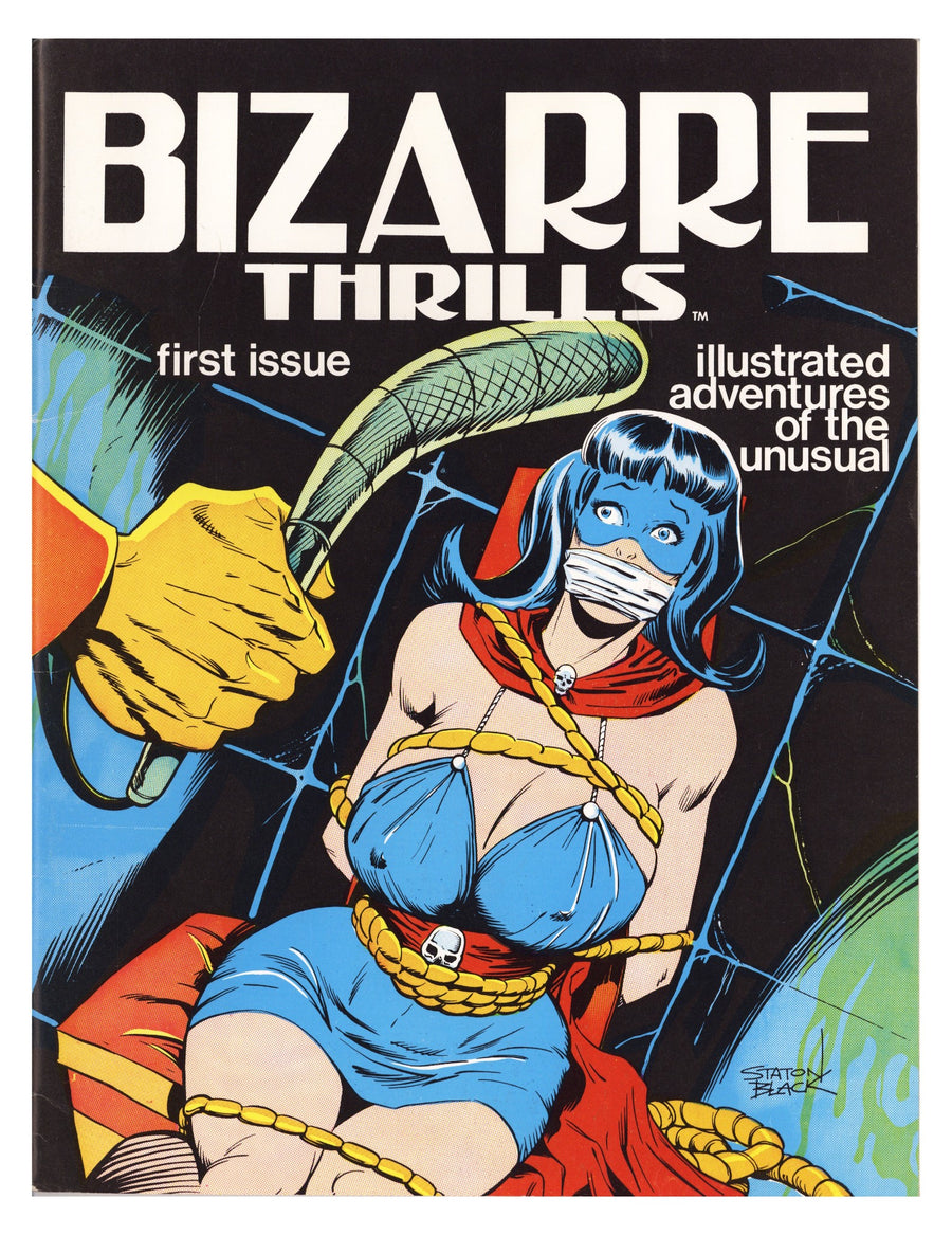 Bizarre Thrills 1 FN (6.0) (1977) 