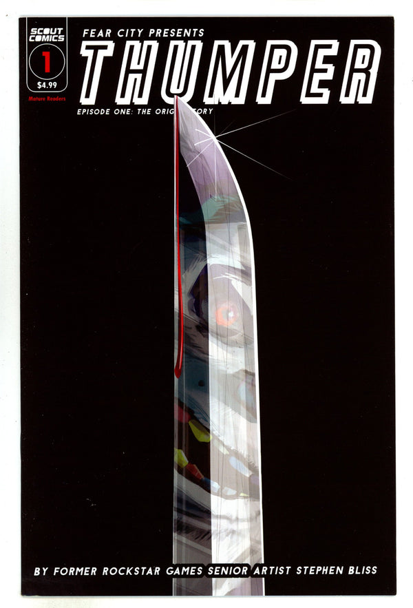 Fear City Thumper 1 Bliss Variant (2024)