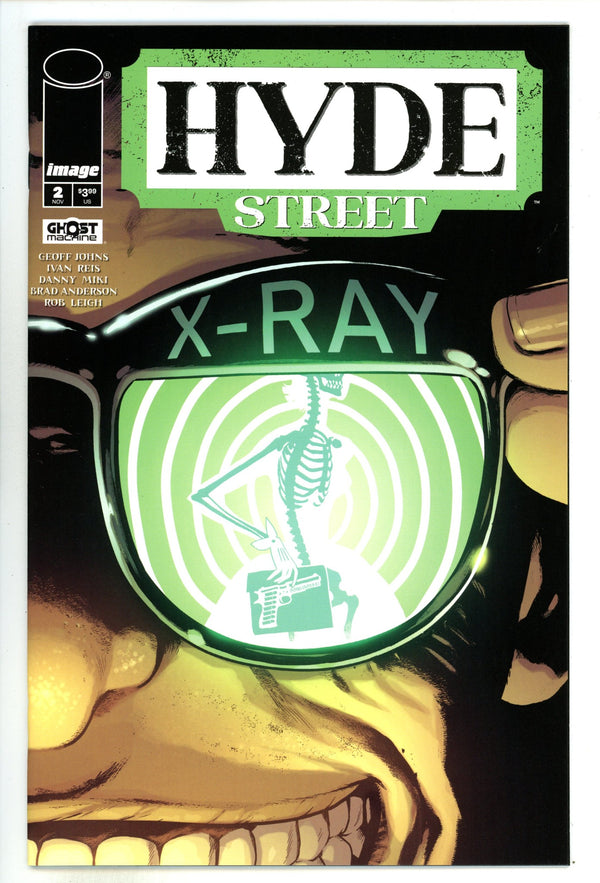 Hyde Street 2 Snejbjerg Variant (2024)