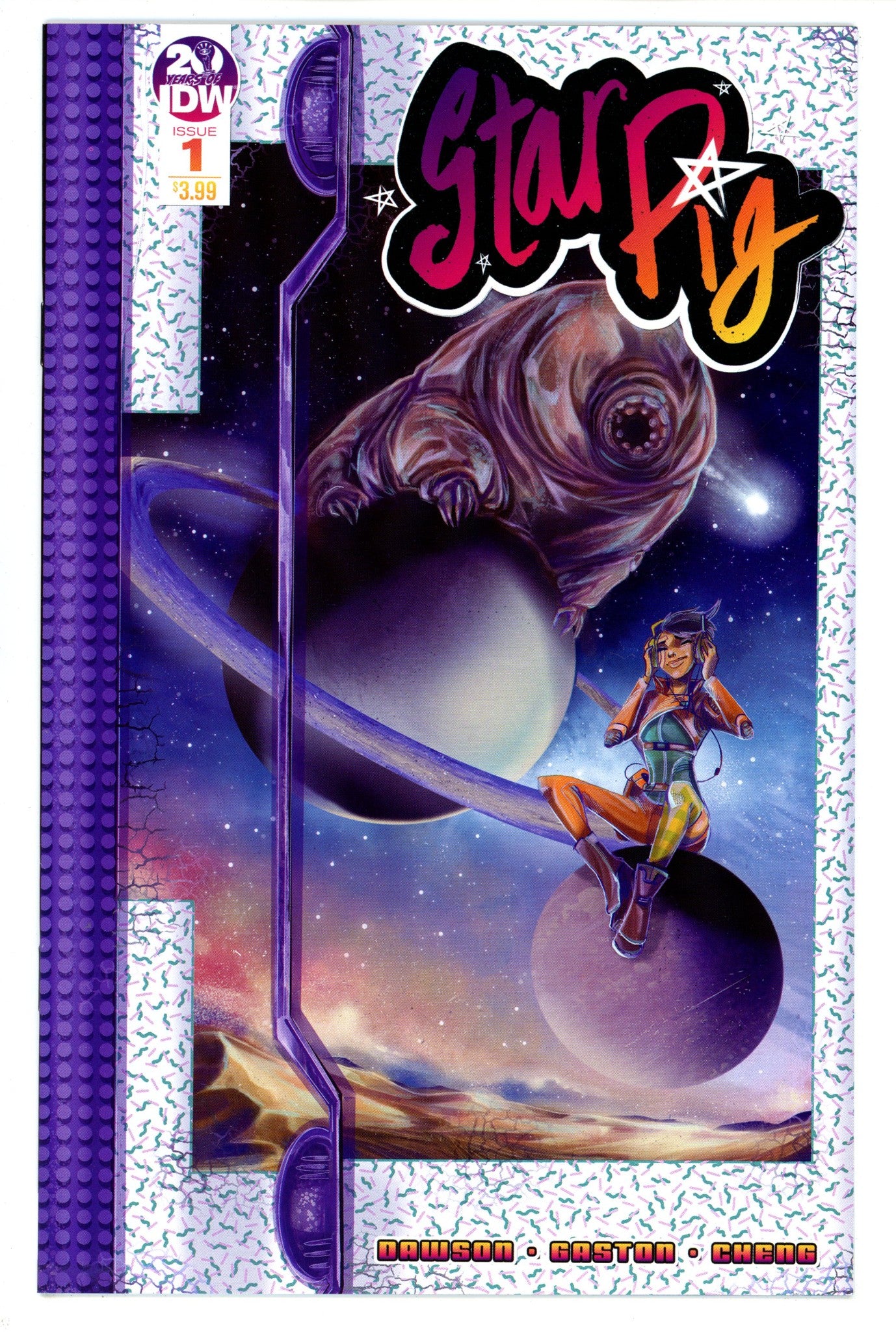 Star Pig 1 High Grade (2019) 