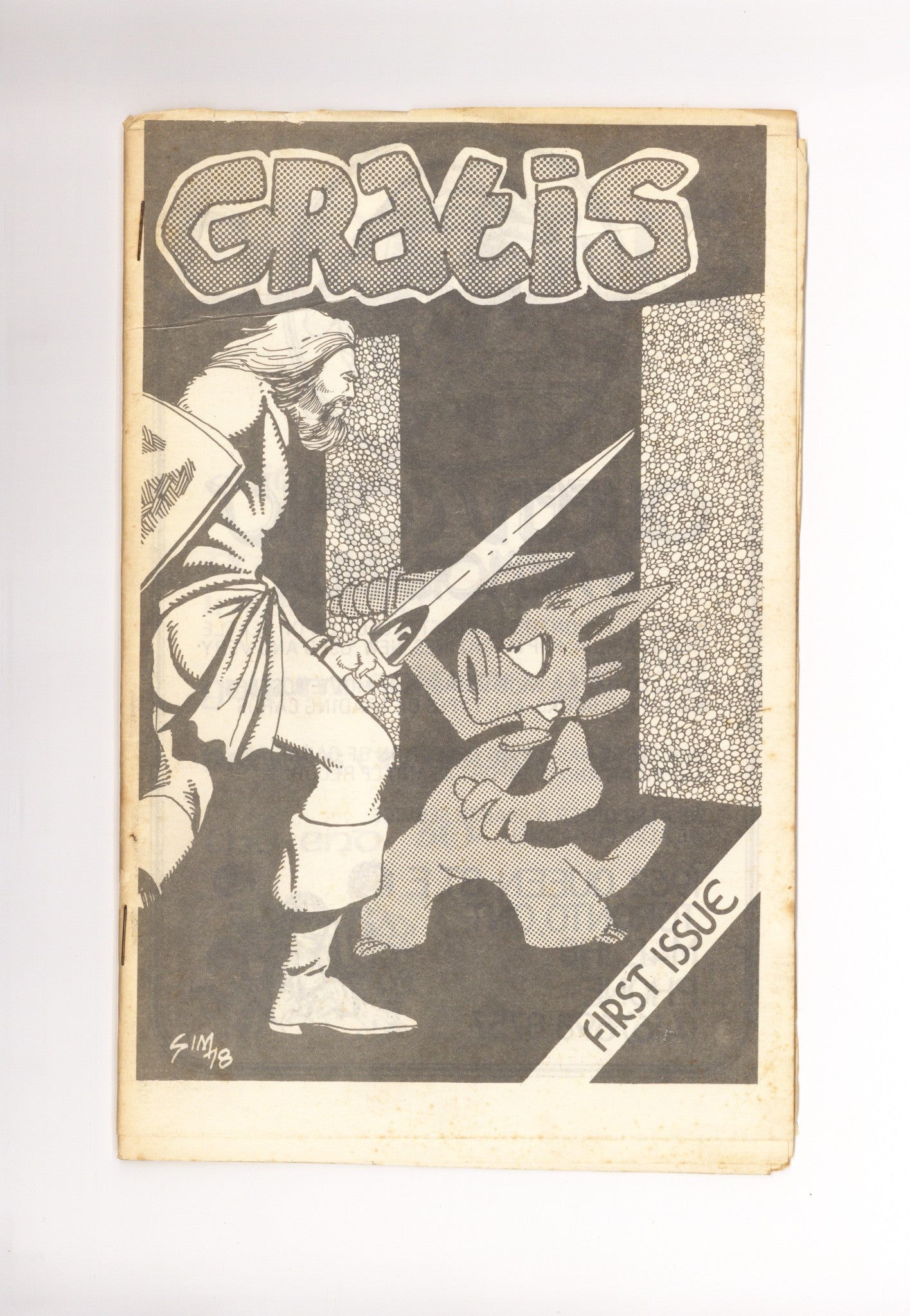 Gratis 1 FN- (5.5) (1978) 