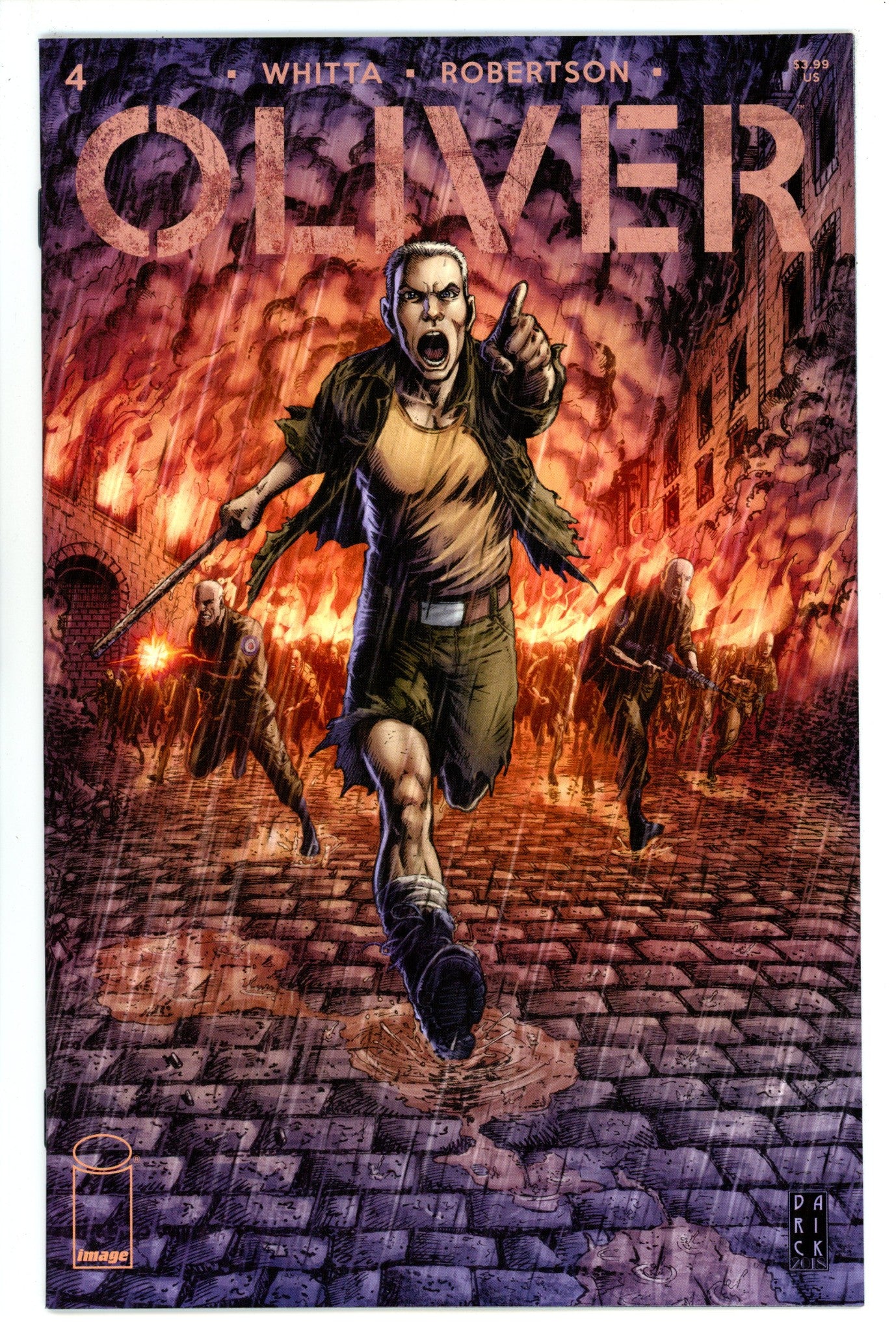 Oliver 4 High Grade (2019) 