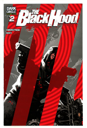 The Black Hood Vol 2 2 High Grade (2017)
